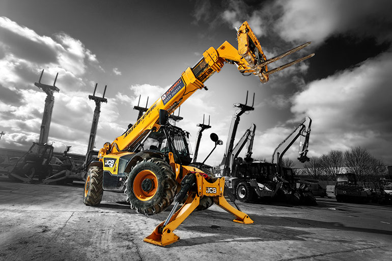 Telehandler