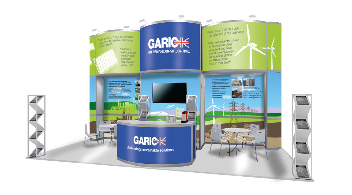 Garic Stand