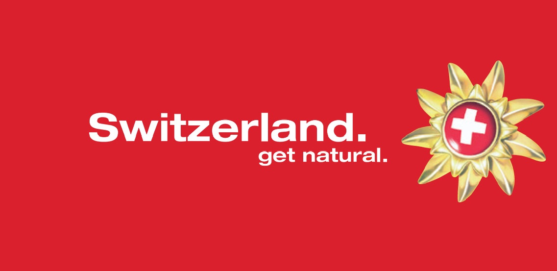Swiss Tourist board logo