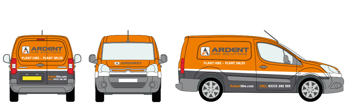 Ardent Livery Citreon