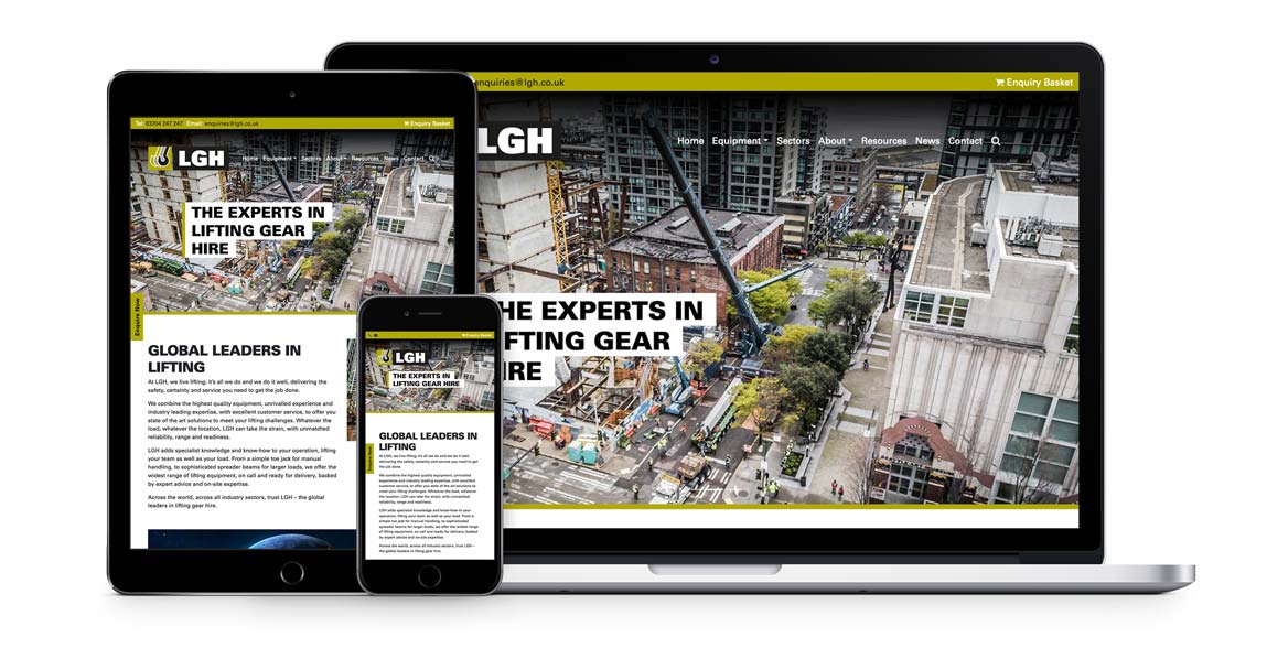 LGH Website