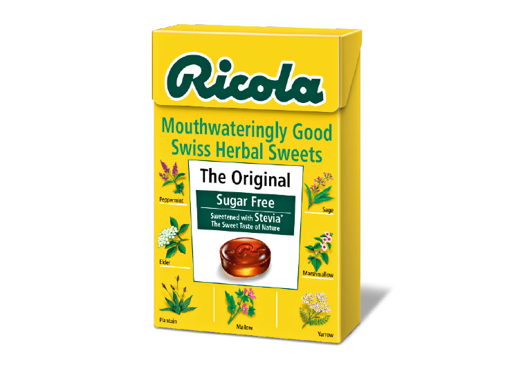 Ricola Box